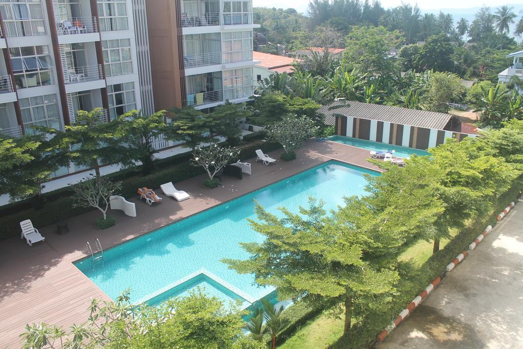 Enjoy Krabi and Relax Apartment Klong Muang Beach Ruang foto