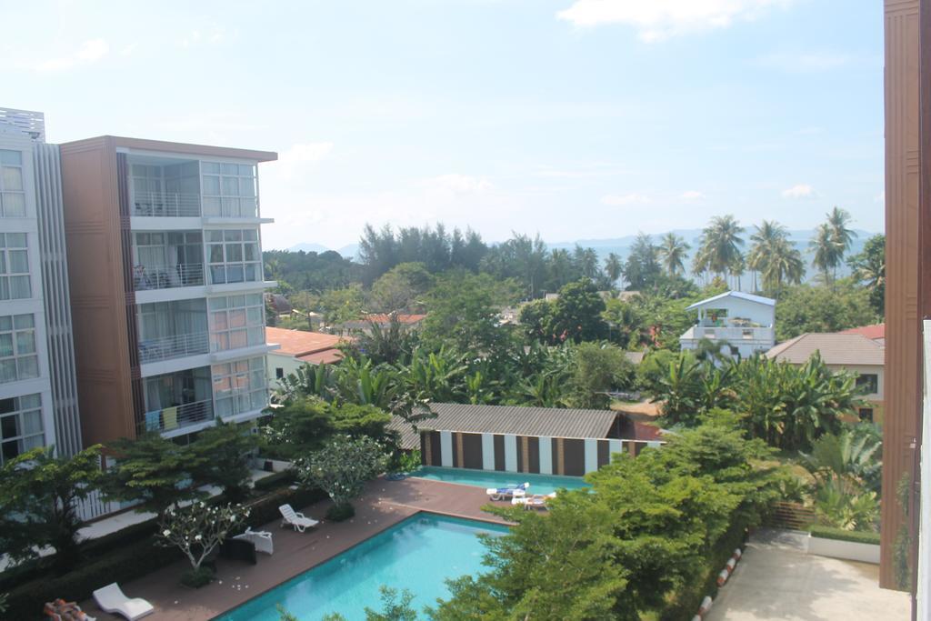 Enjoy Krabi and Relax Apartment Klong Muang Beach Ruang foto