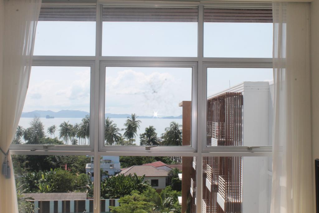 Enjoy Krabi and Relax Apartment Klong Muang Beach Ruang foto