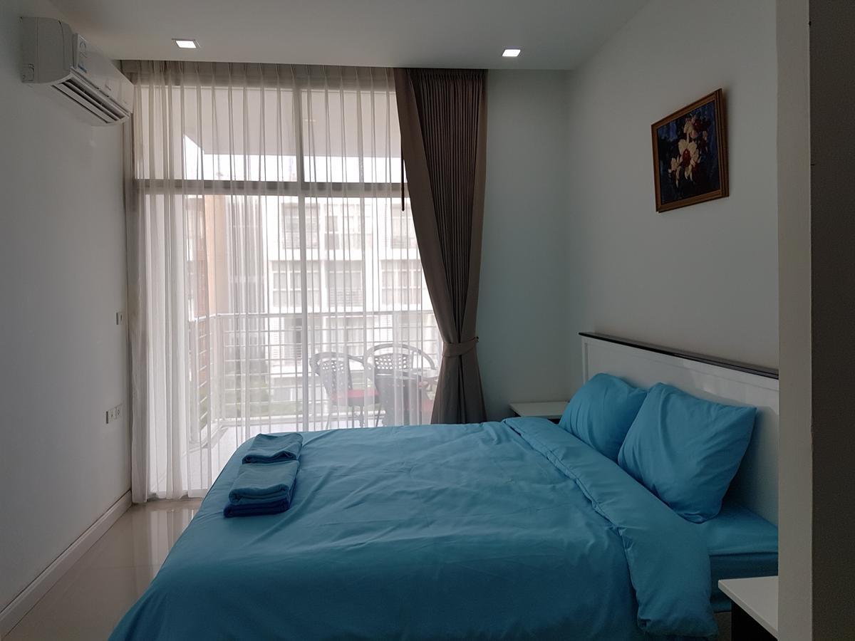 Enjoy Krabi and Relax Apartment Klong Muang Beach Bagian luar foto